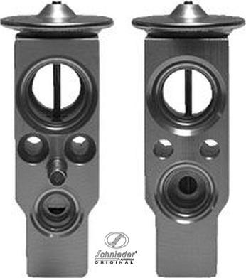 SCHNIEDER AUTOTECH BZS85.00129 - Détendeur, climatisation droxauto.com