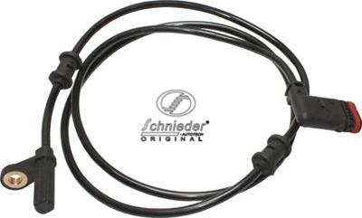 SCHNIEDER AUTOTECH BZS88.00156 - Capteur, vitesse de roue droxauto.com