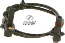 SCHNIEDER AUTOTECH BZS88.00341 - Capteur, vitesse de roue droxauto.com