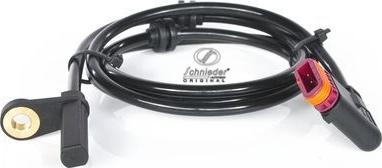 SCHNIEDER AUTOTECH BZS88.00319 - Capteur, vitesse de roue droxauto.com