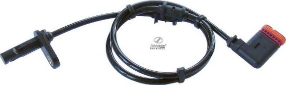 SCHNIEDER AUTOTECH BZS88.00290 - Capteur, vitesse de roue droxauto.com