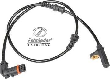 SCHNIEDER AUTOTECH BZS88.00297 - Capteur, vitesse de roue droxauto.com