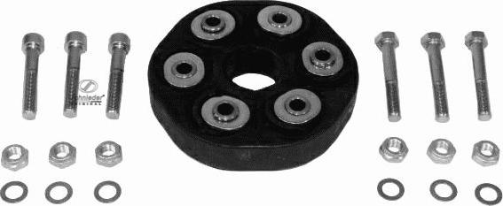 SCHNIEDER AUTOTECH BZS35.00199 - Coupelle de suspension droxauto.com