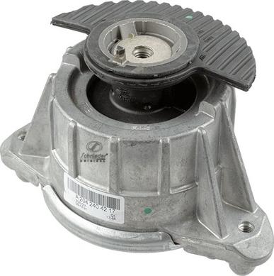 SCHNIEDER AUTOTECH BZS35.00345 - Support moteur droxauto.com