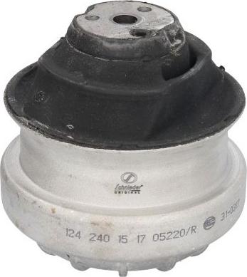 SCHNIEDER AUTOTECH BZS35.00340 - Support moteur droxauto.com