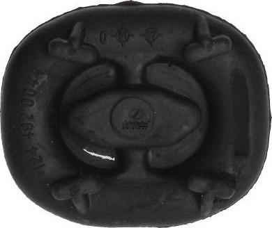 SCHNIEDER AUTOTECH BZS35.00373 - Support, silencieux droxauto.com