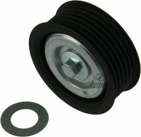 SCHNIEDER AUTOTECH BZS24.00089 - Tendeur de courroie, courroie trapézoïdale à nervures droxauto.com