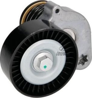SCHNIEDER AUTOTECH BZS24.00084 - Tendeur de courroie, courroie trapézoïdale à nervures droxauto.com