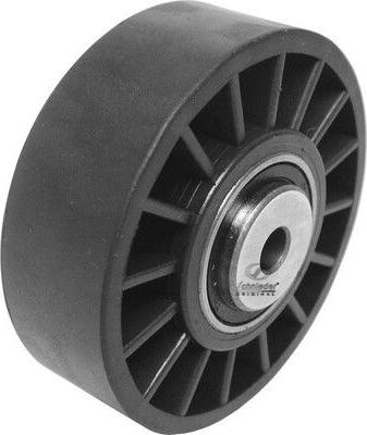 SCHNIEDER AUTOTECH BZS24.00079 - Tendeur de courroie, courroie trapézoïdale à nervures droxauto.com