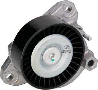 SCHNIEDER AUTOTECH BZS24.00071 - Tendeur de courroie, courroie trapézoïdale à nervures droxauto.com