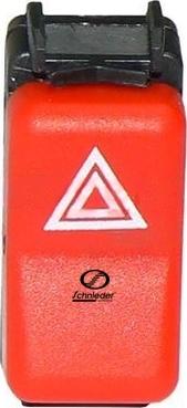 SCHNIEDER AUTOTECH BZS20.00019 - Interrupteur de signal de détresse droxauto.com