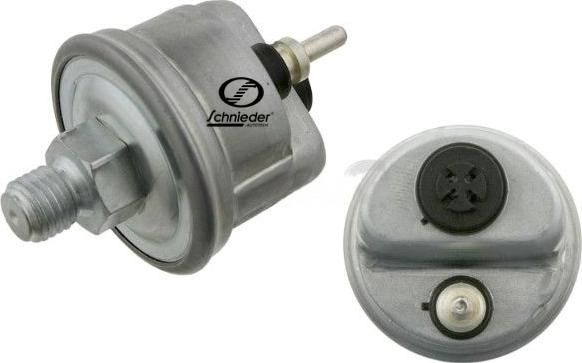 SCHNIEDER AUTOTECH BZS20.00023 - Capteur, pression d'huile droxauto.com