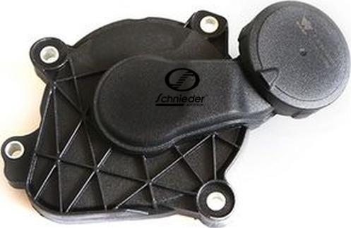 SCHNIEDER AUTOTECH BZS21.00060 - Couvercle de carter, carter de vilebrequin droxauto.com