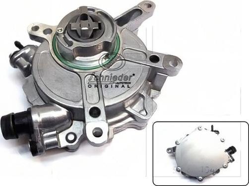 SCHNIEDER AUTOTECH BZS28.00052 - Pompe à vide, freinage droxauto.com