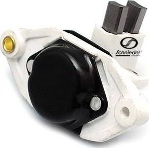 SCHNIEDER AUTOTECH BZT11.00005 - Régulateur d'alternateur droxauto.com