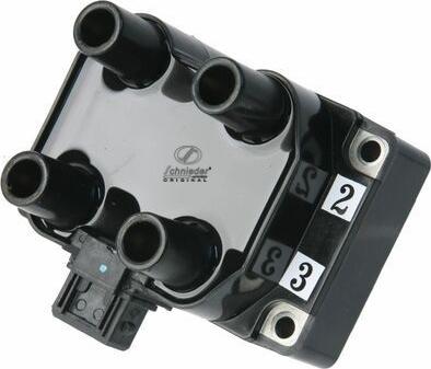 SCHNIEDER AUTOTECH LRS18.00081 - Bobine d'allumage droxauto.com