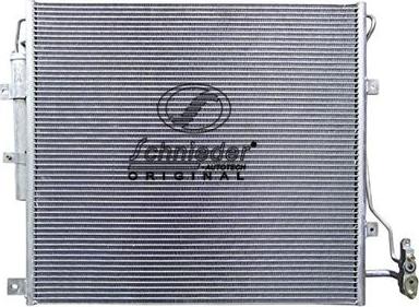 SCHNIEDER AUTOTECH LRS85.00006 - Condensateur, climatisation droxauto.com