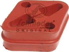 SCHNIEDER AUTOTECH LRS35.00480 - Support, silencieux droxauto.com