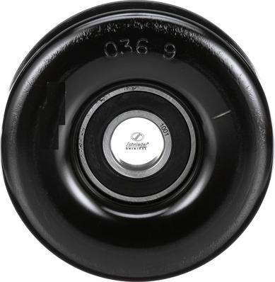 SCHNIEDER AUTOTECH LRS24.00169 - Poulie renvoi / transmission, courroie trapézoïdale à nervures droxauto.com
