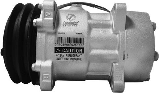 SCHNIEDER AUTOTECH RNT34.00021 - Compresseur, climatisation droxauto.com