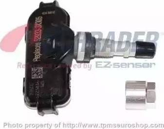 Schrader 4053 - Capteur de roue, syst. de contrôle de pression des pneus droxauto.com