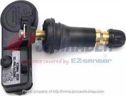 Schrader 3000 - Capteur de roue, syst. de contrôle de pression des pneus droxauto.com