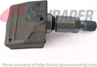 Schrader 3039 - Capteur de roue, syst. de contrôle de pression des pneus droxauto.com