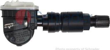 Schrader 2210B - Capteur de roue, syst. de contrôle de pression des pneus droxauto.com