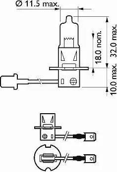 SCT-MANNOL 202723 - Ampoule, projecteur longue portée droxauto.com