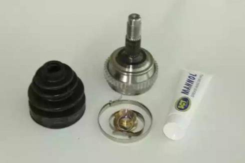 SCT-MANNOL RT 1106 - Jeu de joints, arbre de transmission droxauto.com