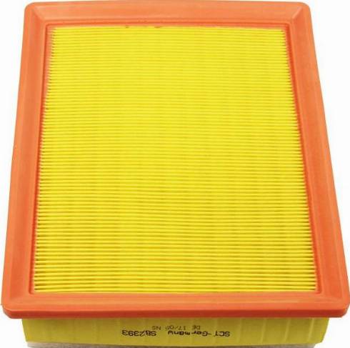 SCT-MANNOL SB 2393 - Filtre à air droxauto.com