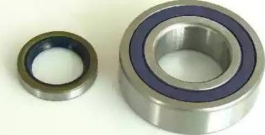 SCT-MANNOL SCP 1325 - Kit de roulements de roue droxauto.com