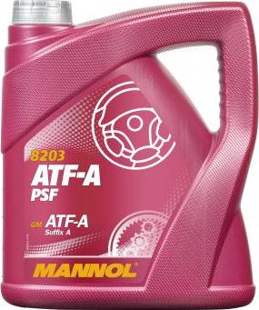 SCT-MANNOL MN8203 - Huile pour direction assistée droxauto.com