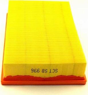SCT-MANNOL SB 996 - Filtre à air droxauto.com