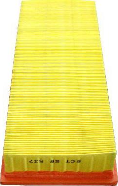 SCT-MANNOL SB 537 - Filtre à air droxauto.com