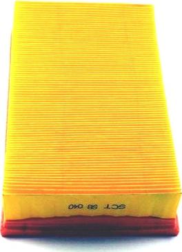 SCT-MANNOL SB 040 - Filtre à air droxauto.com