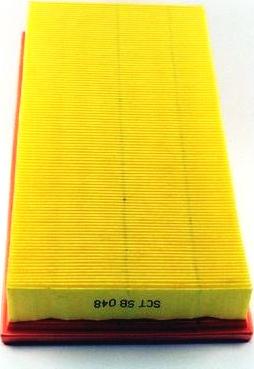 SCT-MANNOL SB 048 - Filtre à air droxauto.com