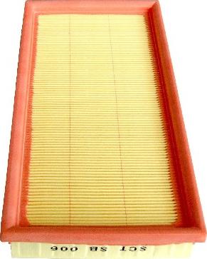 SCT-MANNOL SB 006 - Filtre à air droxauto.com