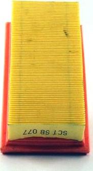 SCT-MANNOL SB 077 - Filtre à air droxauto.com