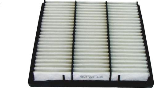 SCT-MANNOL SB 296 - Filtre à air droxauto.com