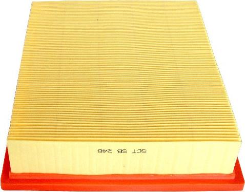 SCT-MANNOL SB 248 - Filtre à air droxauto.com