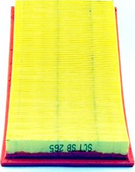 SCT-MANNOL SB 265 - Filtre à air droxauto.com