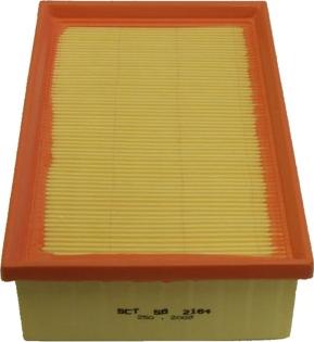 SCT-MANNOL SB 2164 - Filtre à air droxauto.com