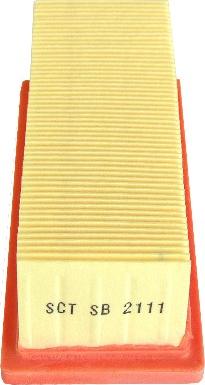 SCT-MANNOL SB 2111 - Filtre à air droxauto.com
