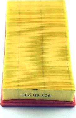 SCT-MANNOL SB 239 - Filtre à air droxauto.com