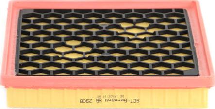 SCT-MANNOL SB 2308 - Filtre à air droxauto.com
