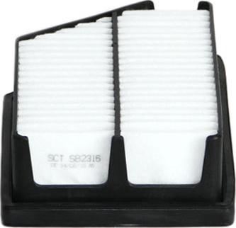 SCT-MANNOL SB 2316 - Filtre à air droxauto.com