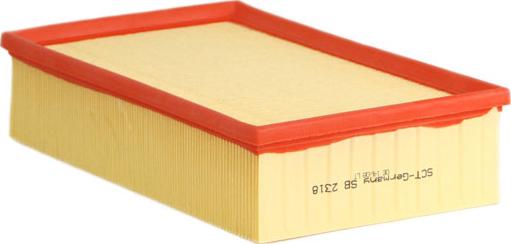 SCT-MANNOL SB 2318 - Filtre à air droxauto.com