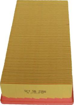 SCT-MANNOL SB 2258 - Filtre à air droxauto.com