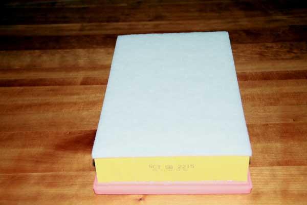 SCT-MANNOL SB 2215 - Filtre à air droxauto.com